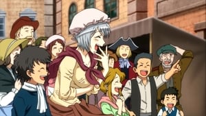 Karakuri Circus: 1 Staffel 9 Folge