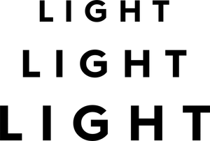 Light Light Light — Logos 3