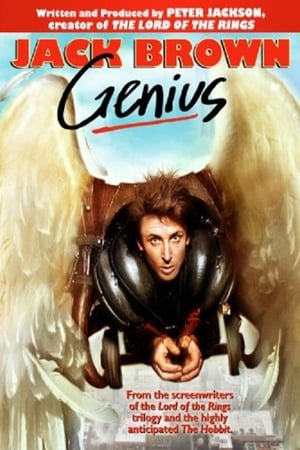 Poster Jack Brown: Genius 1994