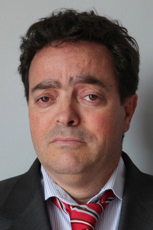 Felipe Izquierdo portrait