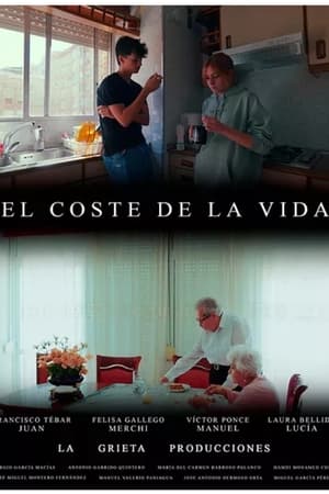 Poster El Coste de la Vida 