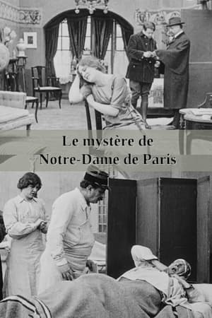 Image The Mystery of Notre-Dame de Paris