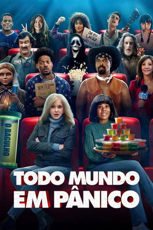Scary Movie: What's Up?