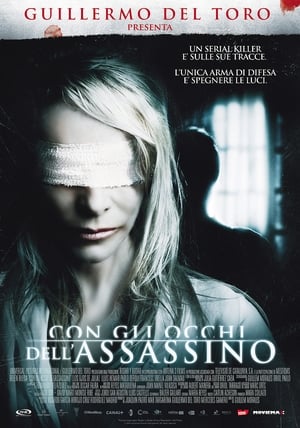 Poster Con gli occhi dell'assassino 2010