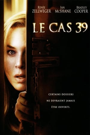 Poster Le Cas 39 2009