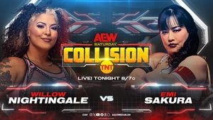 All Elite Wrestling: Collision: 1×21