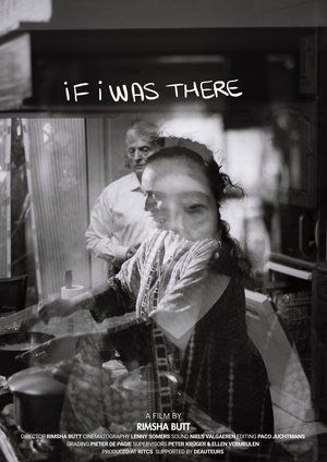 Póster de If I Was There