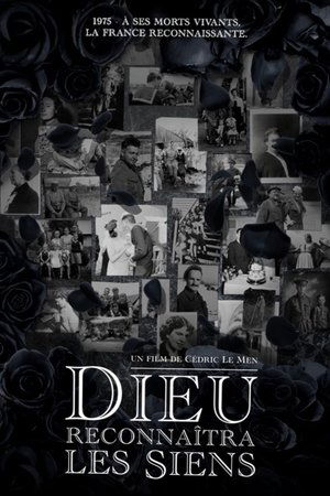 Poster Dieu reconnaîtra les siens (2013)