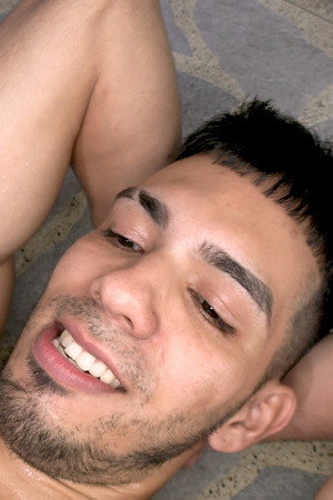 Anthony Cruel portrait