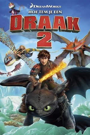 poster How to Train Your Dragon 2
