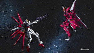 Mobile Suit Gundam Seed HD Season 1: Separate Ways
