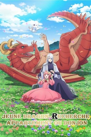 Image Jeune dragon recherche appartement ou donjon