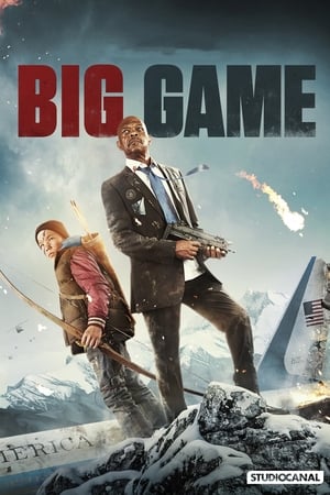 Poster Big Game 2015