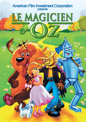 Image Le Magicien d'Oz