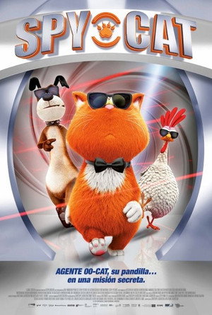 Spy Cat 48