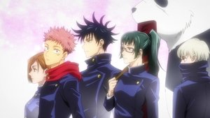 Jujutsu Kaisen: 1×6