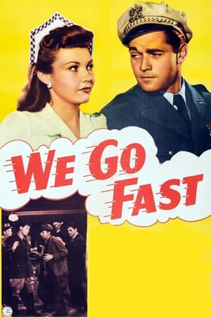 Poster We Go Fast 1941