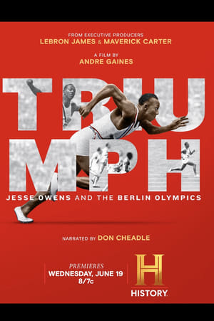 Image Triumph: Jesse Owens and the Berlin Olympics