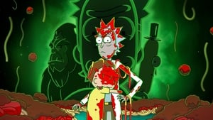 poster Rick and Morty