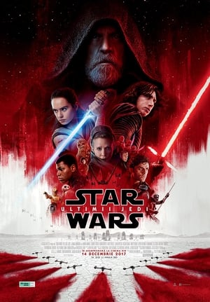 Poster Războiul stelelor - Episodul VIII: Ultimii Jedi 2017
