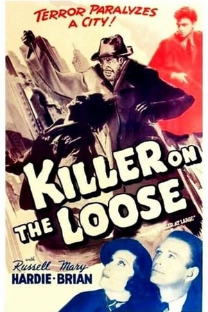 Killer at Large 1936