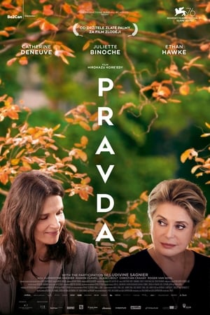 Poster Pravda 2019