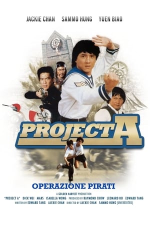 Project A - Operazione pirati 1983