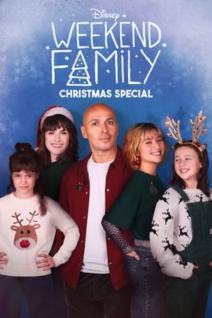 Poster Weekend Family Christmas Special (2022)