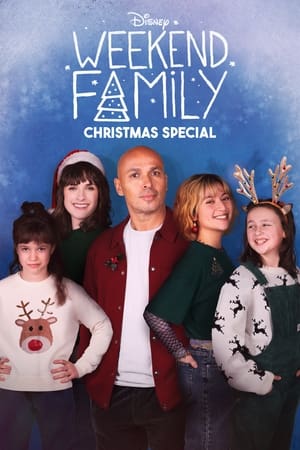 Poster Weekend Family Christmas Special 2022