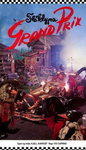 Poster A Grand Prix 1975