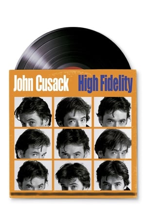 Poster High Fidelity 2000