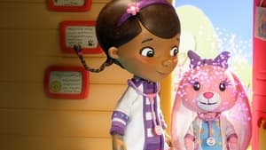 poster Doc McStuffins: The Doc and Bella Are In!