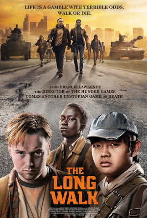 poster The Long Walk