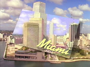 Postcard from Miami