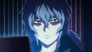 KILL BLUE: 1×8