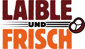Laible und Frisch — Logos 1