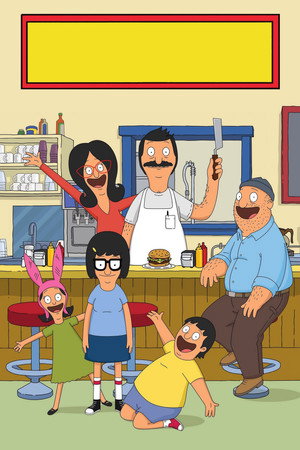 poster Bob's Burgers