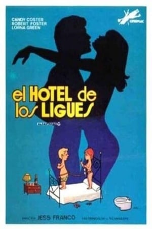 Poster El hotel de los ligues 1983