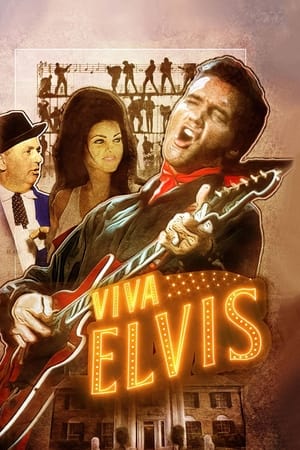 Poster Viva Elvis ()