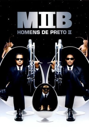 MIB - Homens de Preto II