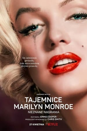 Tajemnice Marilyn Monroe Nieznane nagrania 2022