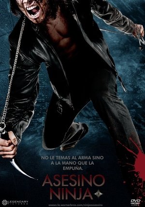 Watch Asesino Ninja (2009) HD Movie Online Free