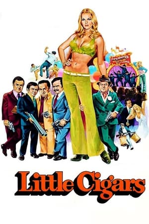 Poster Little Cigars (1973)