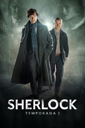 Sherlock: Temporada 2