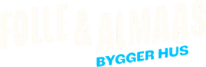 Folle og Almaas bygger hus — Logos 1