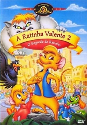 A Ratinha Valente 2 - O Segredo do Ratinho