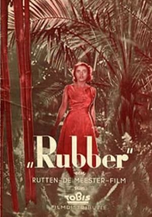 Poster Rubber 1936