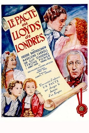 Poster Lloyd's of London 1936