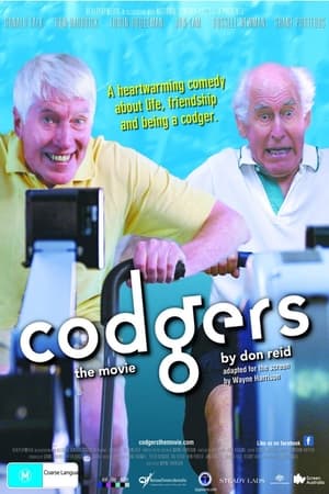 Poster Codgers (2011)