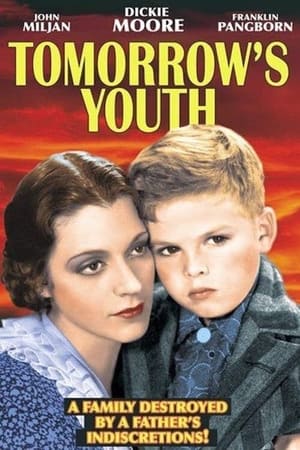 Poster Tomorrow's Youth (1934)